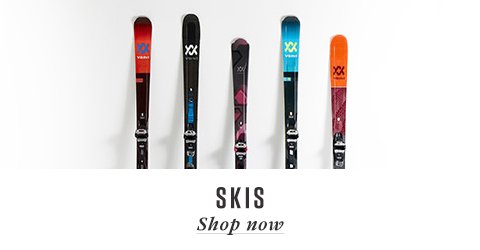 Skis - Shop Now