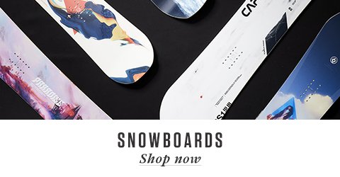 Snowboards - Shop Now
