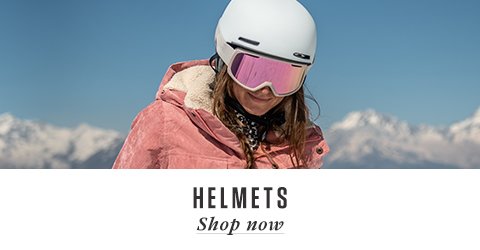 Helmets - Shop Now