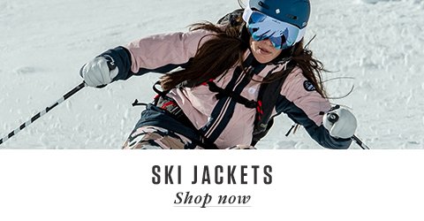 Ski Jackets - Shop Now