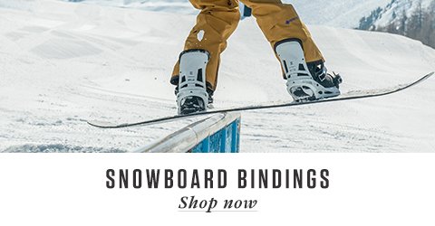 Snowboard Bindings - Shop Now