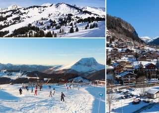 morzine