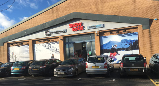 Bristol - Filton (S/R)