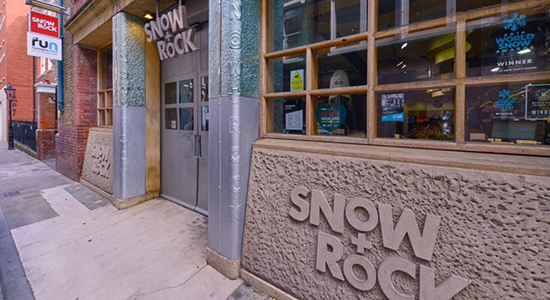 Ldn - Covent Garden, Mercer Street